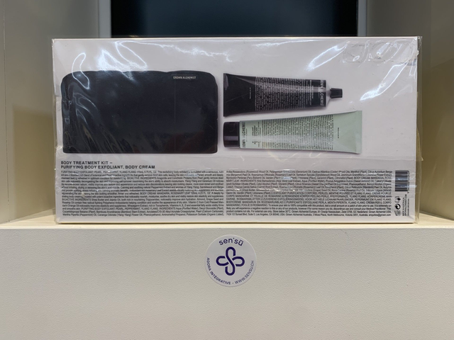 GROWN ALCH SETS Body Treatment Kit
