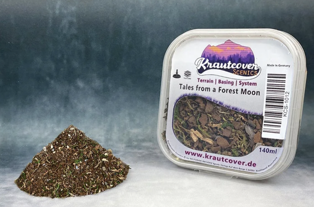 Tales from a Forest Moon Basecover