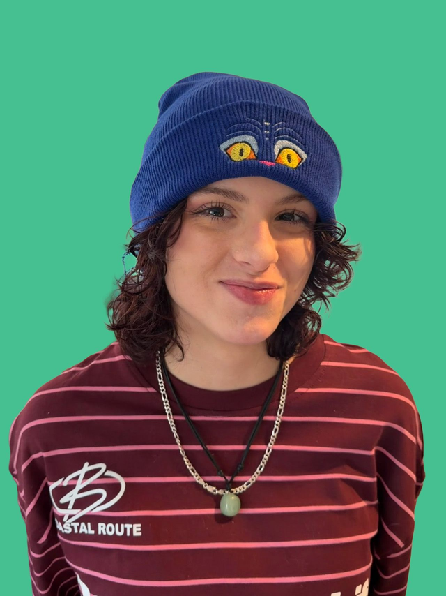 Bonnet inspiré de Derpy