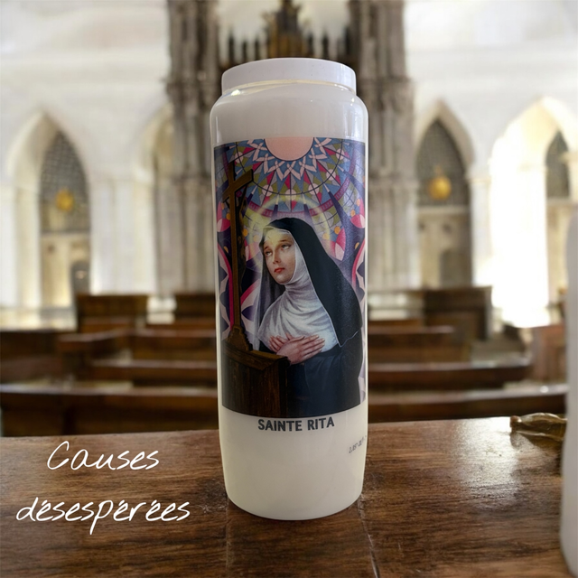 Neuvaine Sainte Rita 