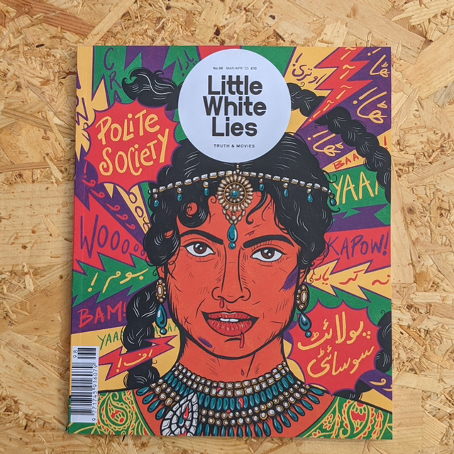 Little White Lies - issue 98