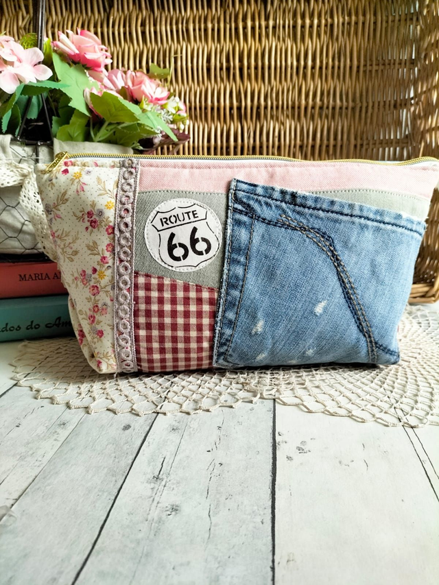 Necessaire Route 66