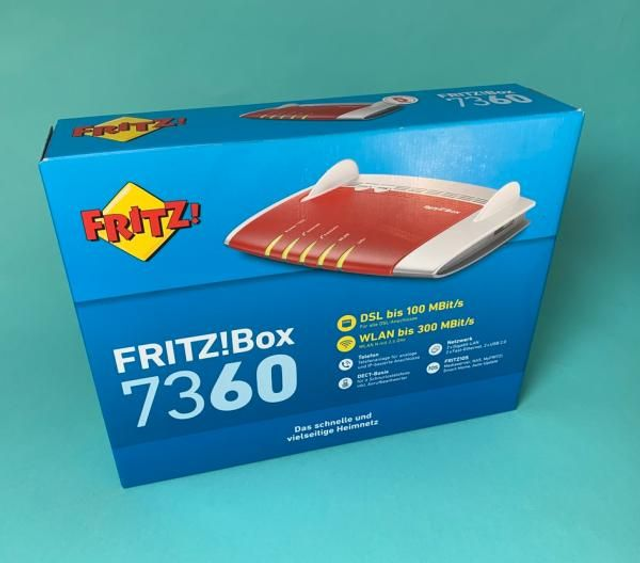 AVM FRITZ!Box 7360