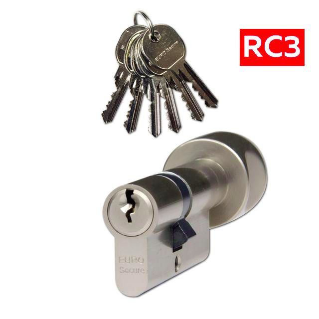 Richter Euro Secure Bezpečnostní knoflíková vložka