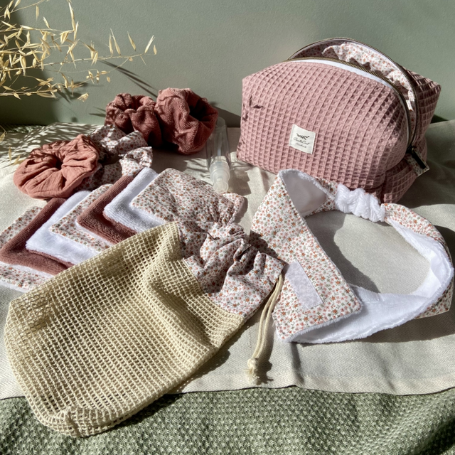 Le Set soins 🫧 Rose 🩷