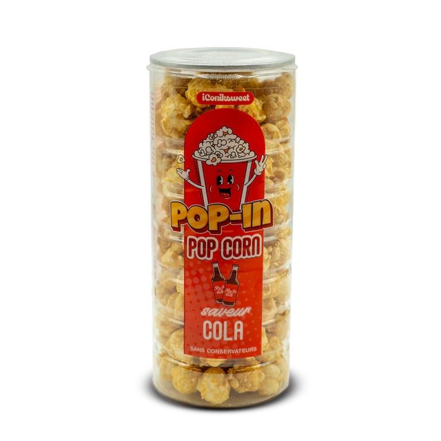 Pop-In Pop Corn Saveur Cola 170g