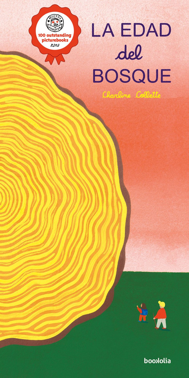 La edad del  bosque - Charline Collette