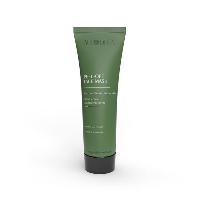 Peel-Off Gesichtsmaske für Unreine Mischhaut - 75ml
