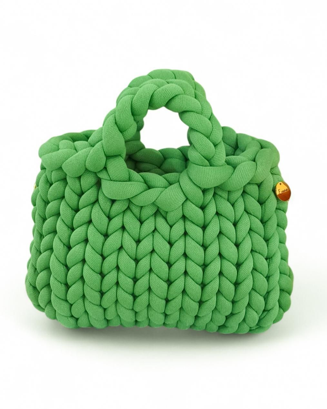 Verdissima- petit cabas