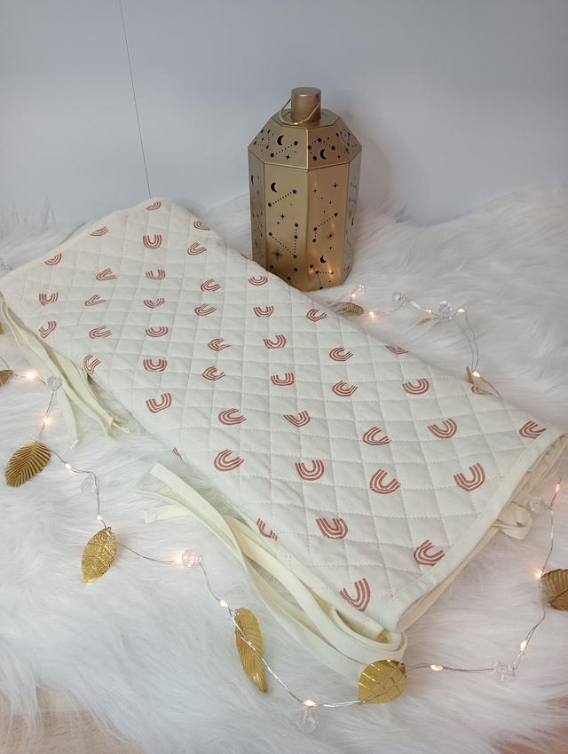 Tour de Lit Bébé &quot;Arcs en ciel&quot;