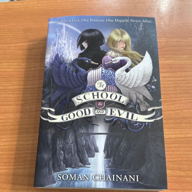 The school of good and evil 