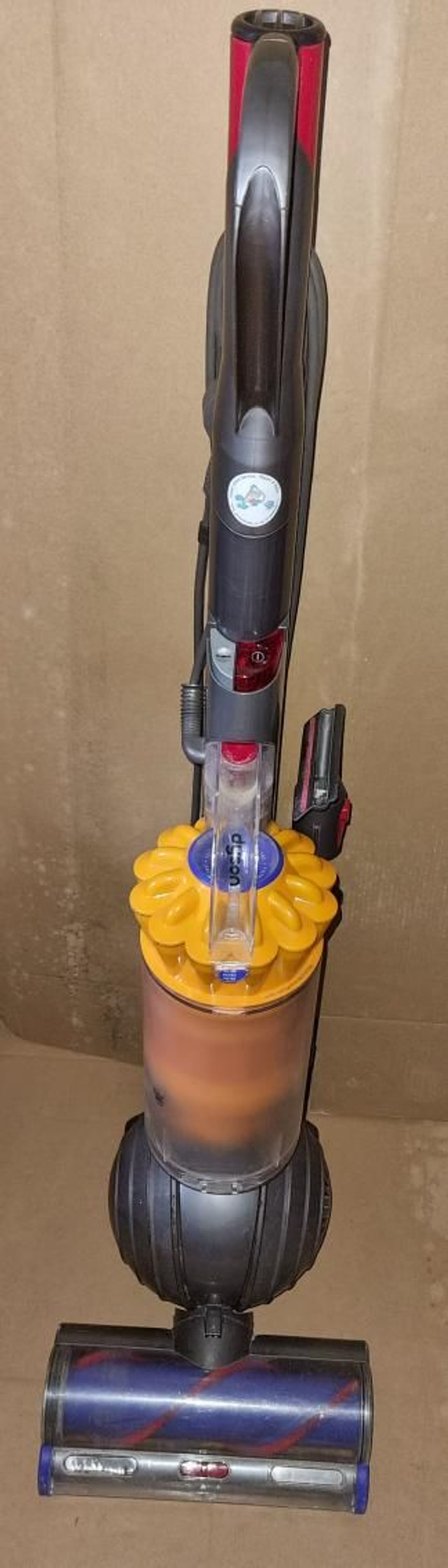 Dyson UP22 light ball upright vacuum cleaner 