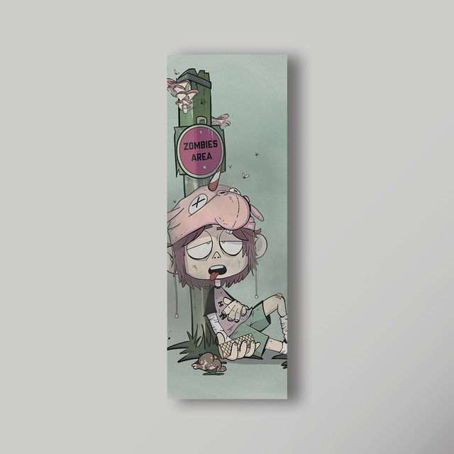 "SWEET DECAY" - Marque-pages