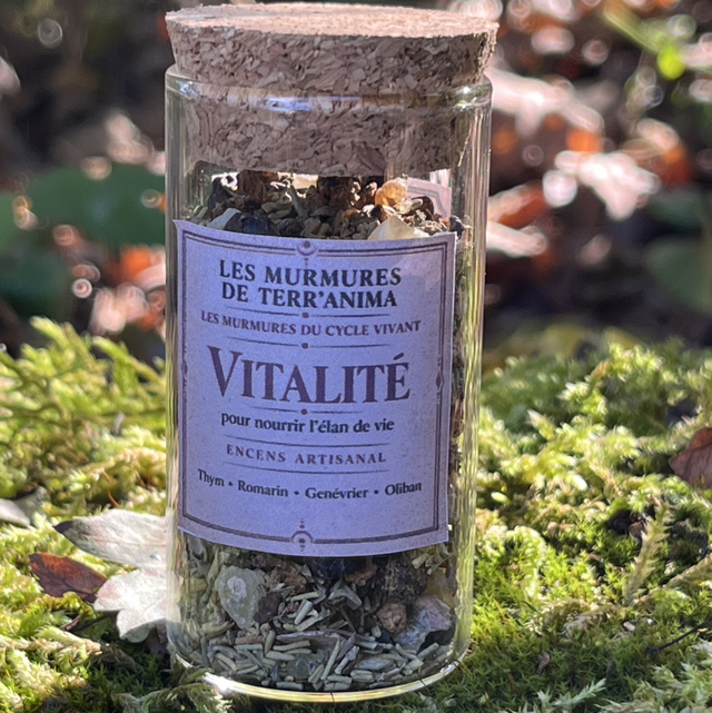 Encens "VITALITÉ"
