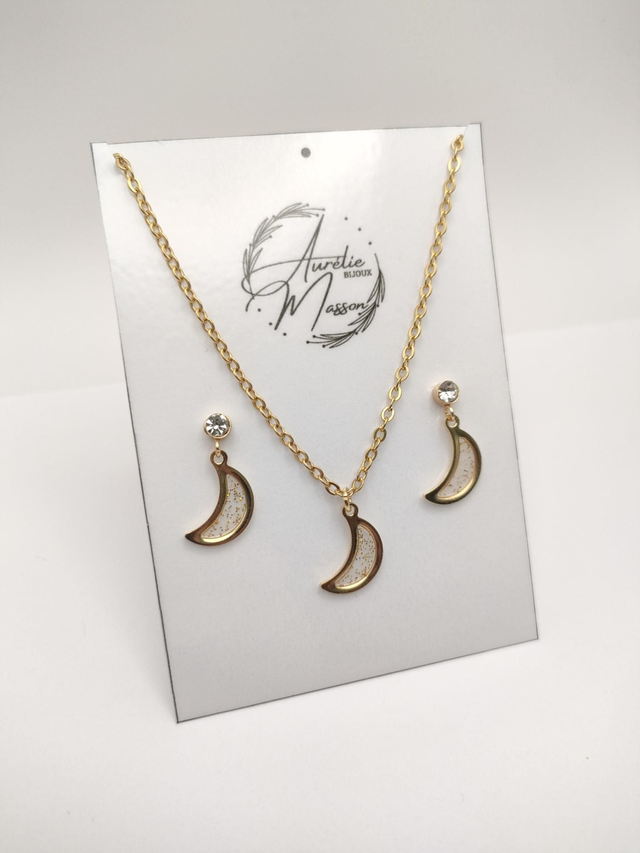 Parure &quot;Romneya&quot;