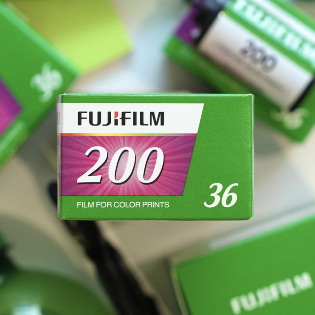 Fujifilm Superia 200 36exp.