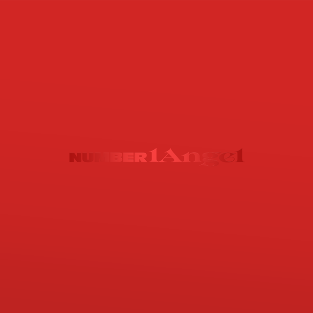 Charli xcx - Number One Angel LP (Limited Edition Red Vinyl)