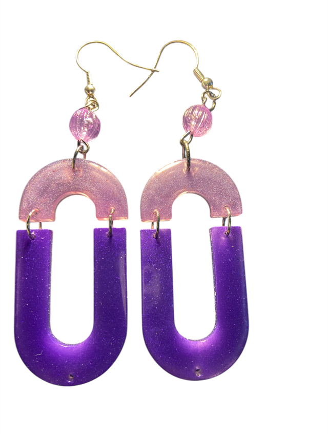 Boucle d&#039;oreilles 