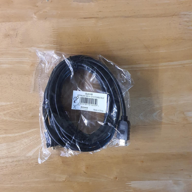 Hdmi To Dvi  Cable