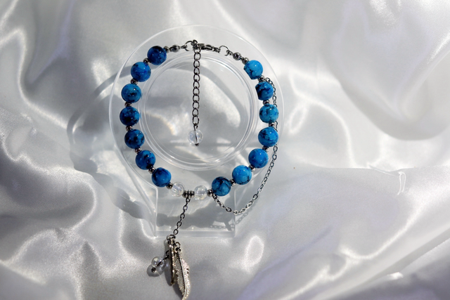 Armband „Wings of Calm“