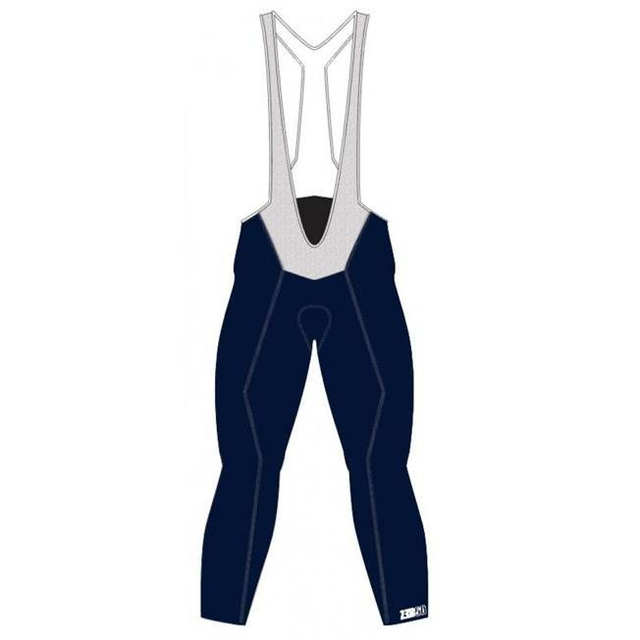 Cuissard hiver de vélo ZEROD