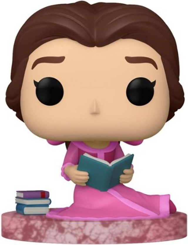 Funko Pop! Disney Ultimate Princess Vinyl Figure Belle #1021 (TAX HOLIDAY)