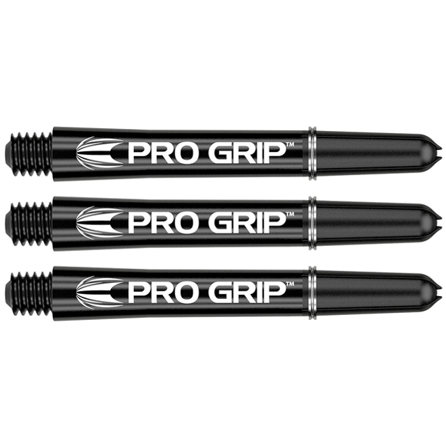 TARGET PRO GRIP SHAFTS Black