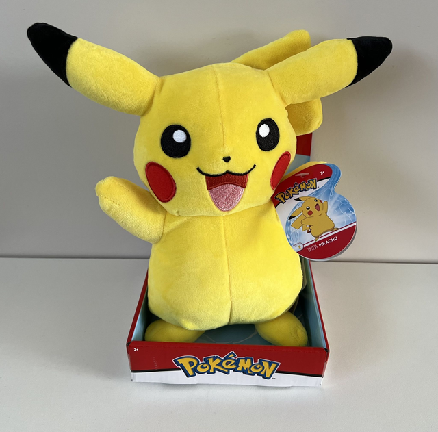 Pokémon Pikachu * Plush 25 cm * NEW &amp; Official release * New *