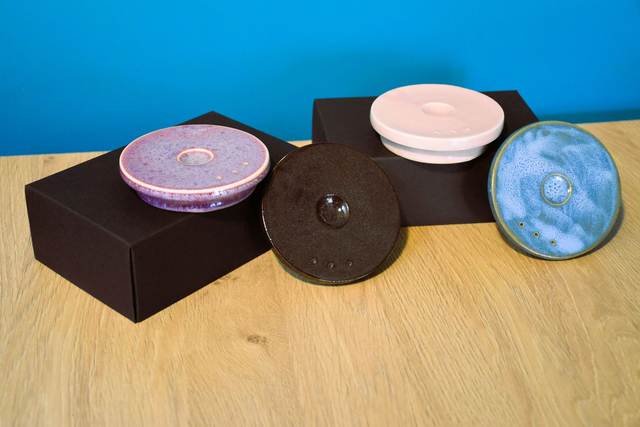 Support pour fumigation