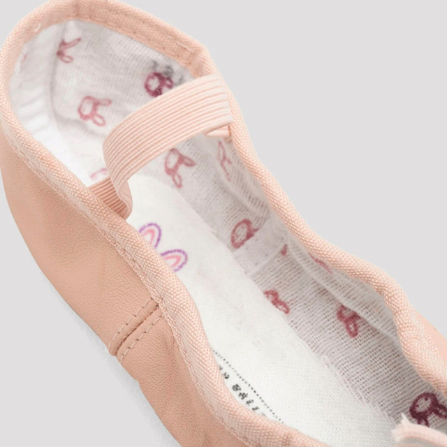 Bloch Bunnyhop Ballet Shoe