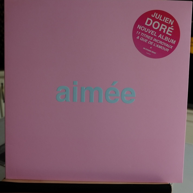 JULIEN DORE - Aimée