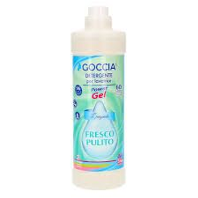 Goccia Power Gel Lavatrice  Diamond 60 misurini