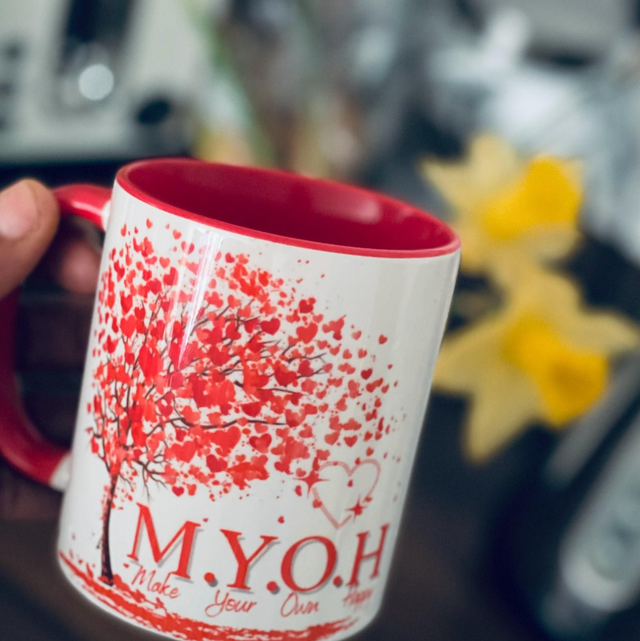 MYOH Self Love is Mandatory Mug