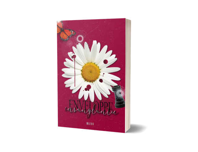 Enveloppe Ensanglantée TOME 2 (broché)