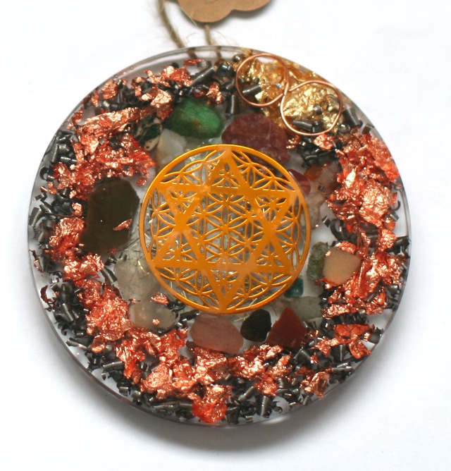 Orgone no. 408 - Inner Peace