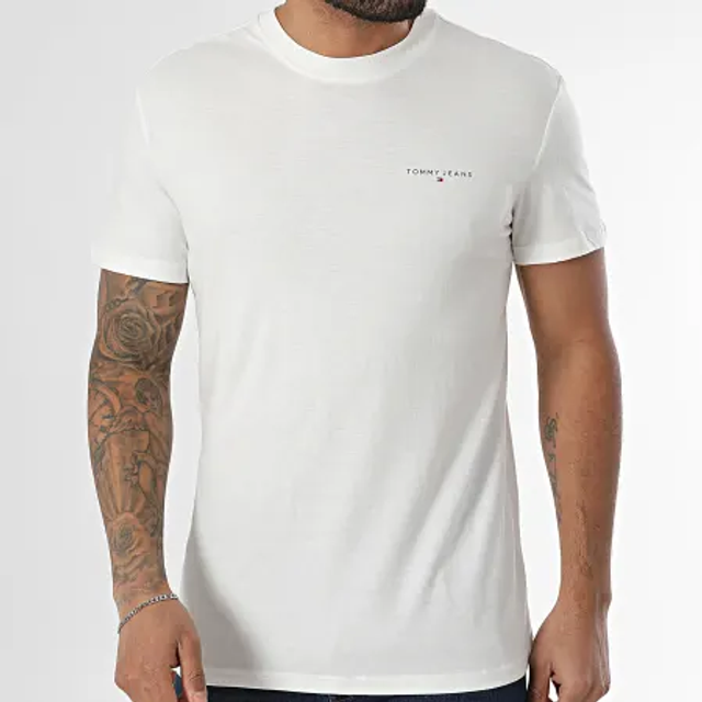 TEE-SHIRT HOMME TOMMY HILFIGER