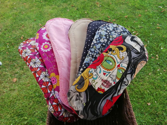 Serviette hygiénique