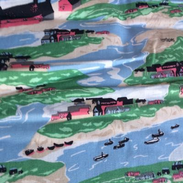 Village By The Sea 234