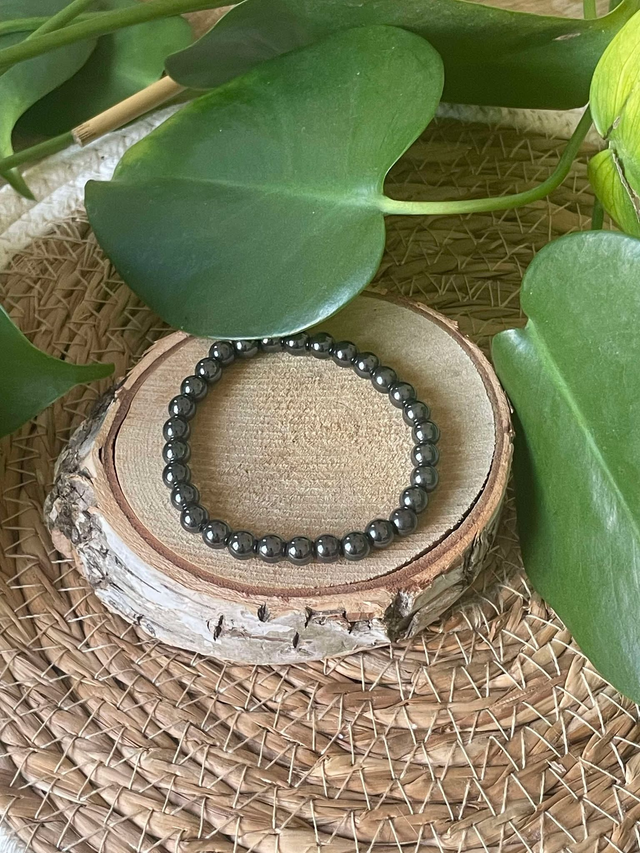 Bracelet Hematite