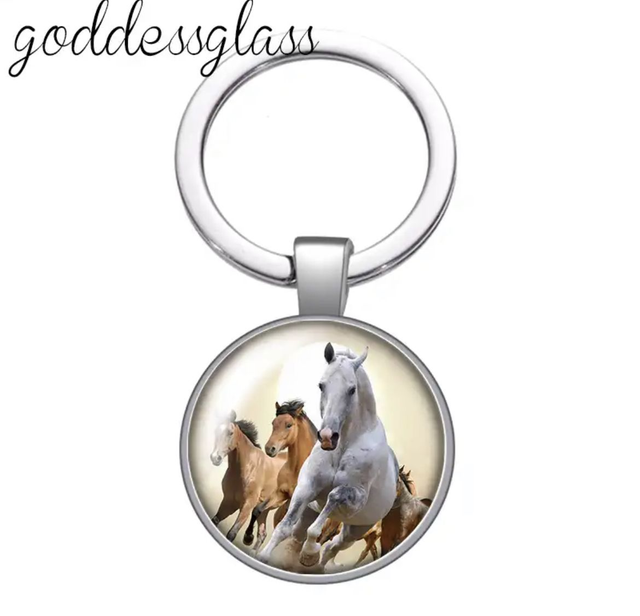 0158 - Paard - divers A