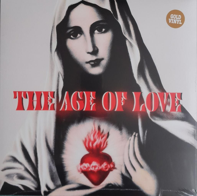 Age Of Love - The Age Of Love - DIKI2101 Gold - 12"