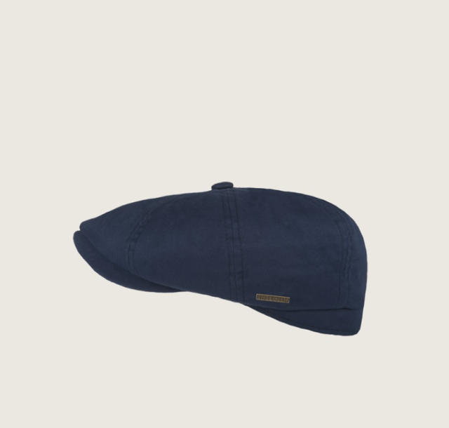 Wady Navy Blue - Katoenen pet