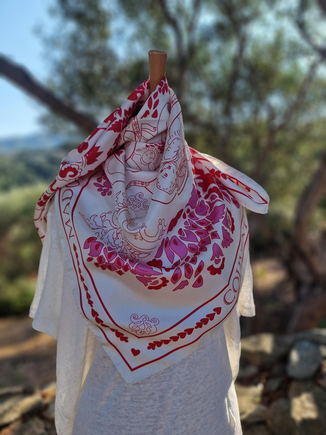 MADONE DE BRANDO ROSE 90