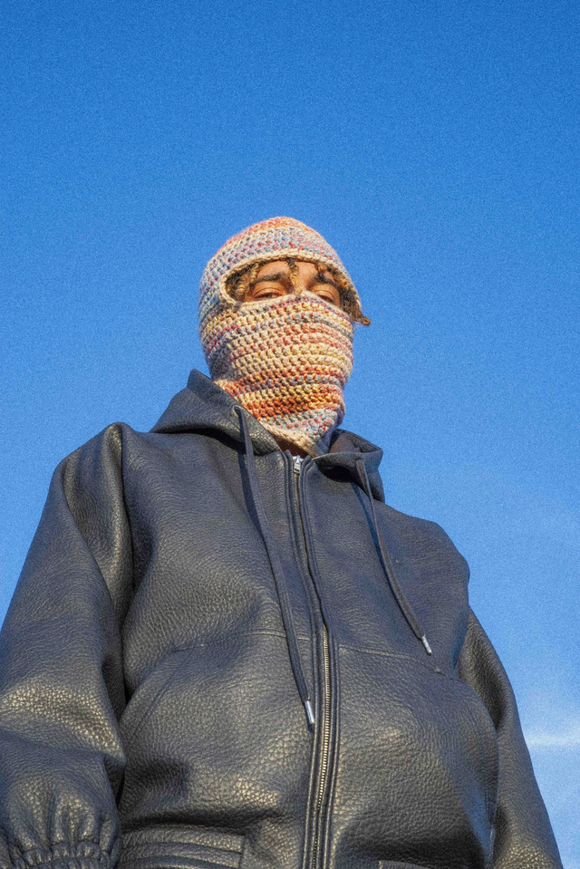 Cagoule Grand Froid #1