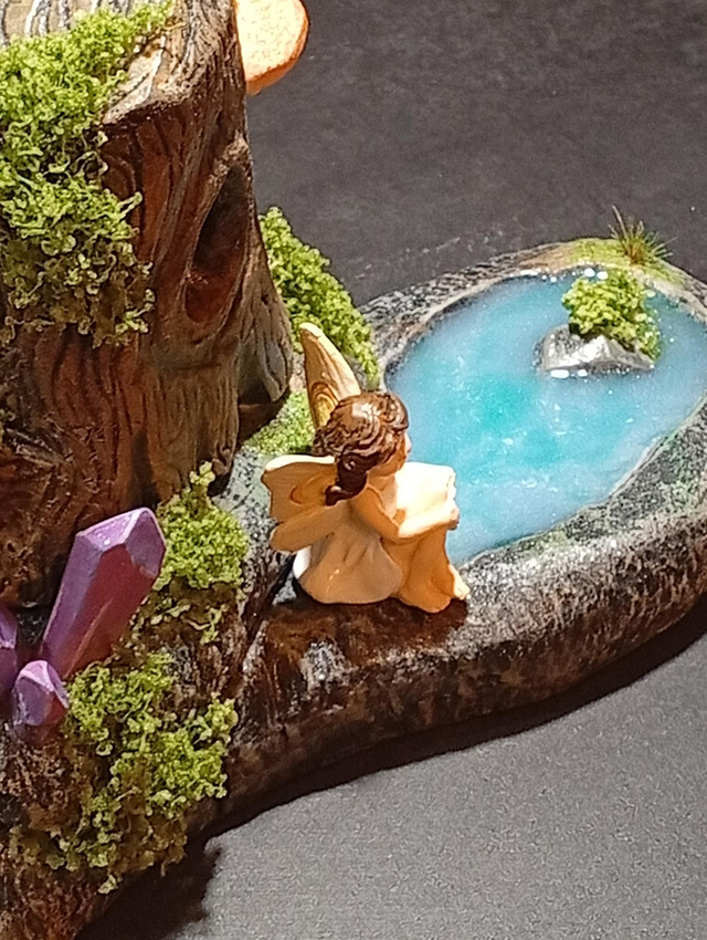 Tiny Sylvestre Fée 1