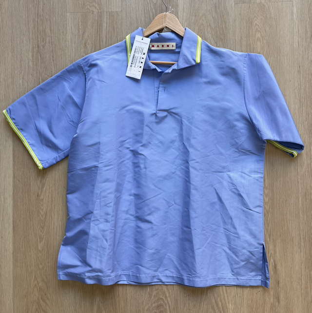 Marni Polo Nylon Size 36 - NEW