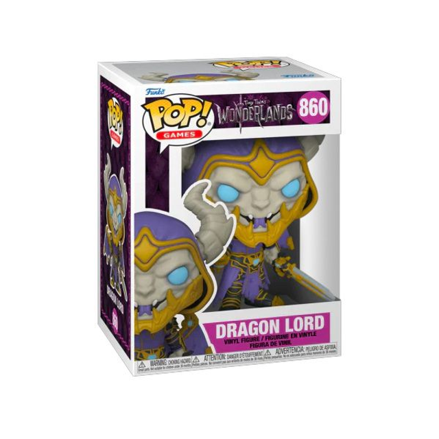Games - Tiny Tinas Wonderlands - Dragon Lord 860