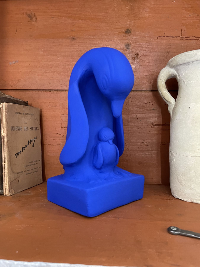 Parentalité pingouin