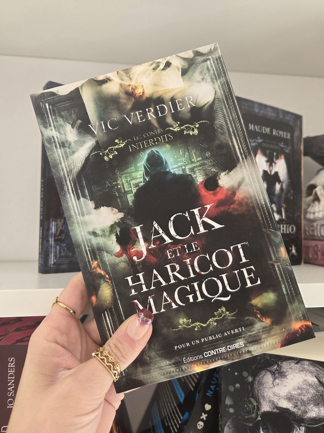 Jack et le Haricot Magique