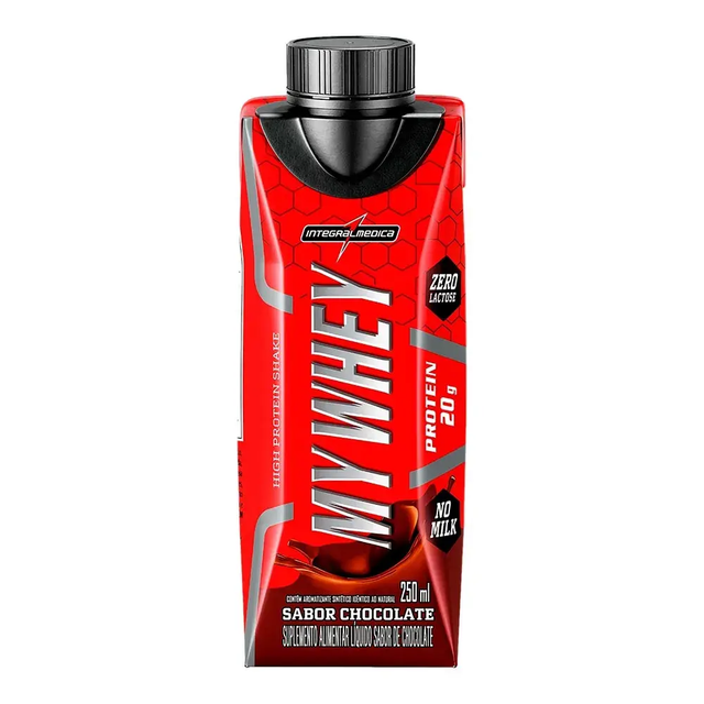 My Whey 250ml - Integral Medica